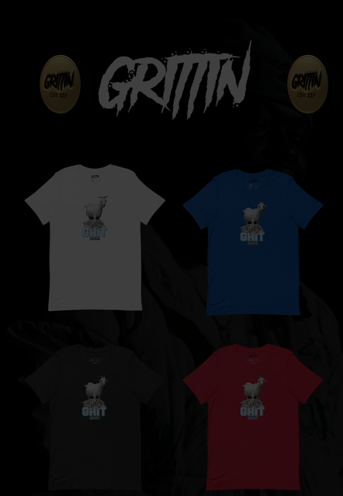 2022 Grittin Clothing Release