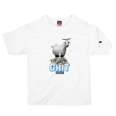 "GRIT GOAT" Limited Edition Tee