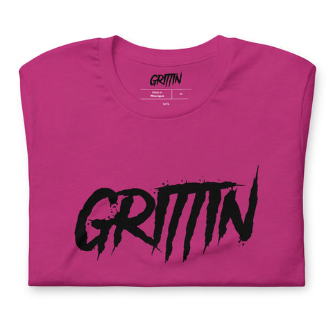 Original Grittin Pink Tee