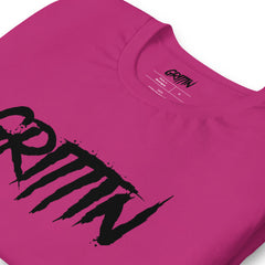 Original Grittin Pink Tee